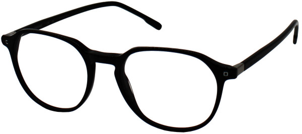 MOLESKINE MO 1172 Eyeglasses, 00-BLACK