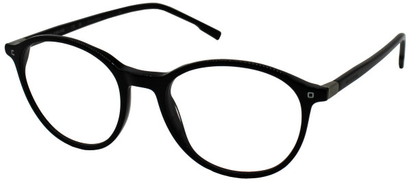 MOLESKINE MO 1174 Eyeglasses, 01-BLACK