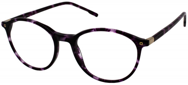 MOLESKINE MO 1174 Eyeglasses, 63-PURPLE