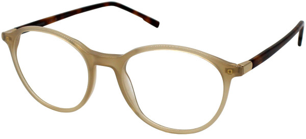 MOLESKINE MO 1174 Eyeglasses, 70-MILKY LIGHT BROWN