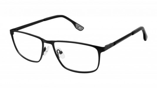 New Balance NB 540 Eyeglasses, 1-BLACK