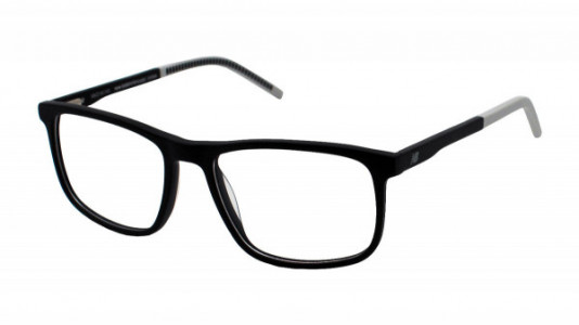 New Balance NB 541 Eyeglasses, 3-MATTE BLACK