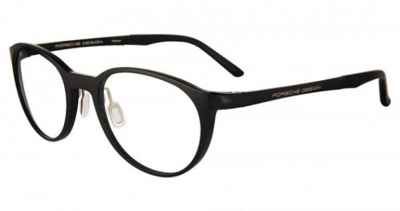 Porsche Design P8342 Eyeglasses, BLACK (A)