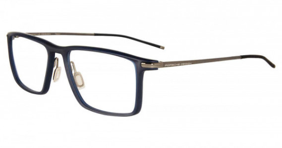 Porsche Design P8363 Eyeglasses, BLUE (D)