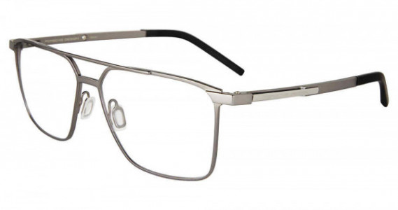 Porsche Design P8392 Eyeglasses, DARK GREY/ BLA (A)