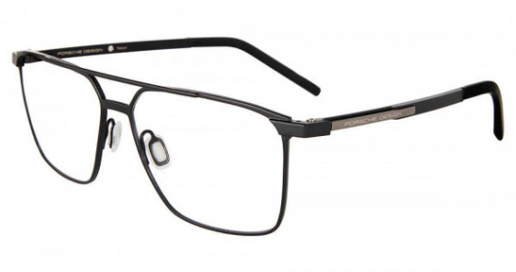 Porsche Design P8392 Eyeglasses, BLACK (B)