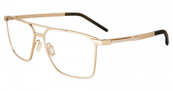 Porsche Design P8392 Eyeglasses, GOLD/ OLIVE (C)