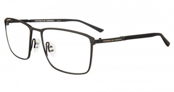 Porsche Design P8397 Eyeglasses, BLACK (A)