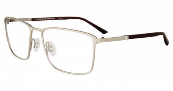 Porsche Design P8397 Eyeglasses, PALLADIUM (B)