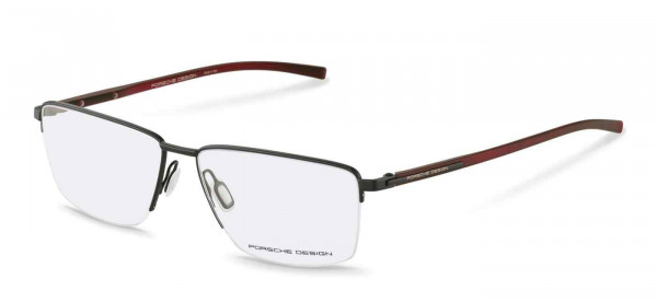 Porsche Design P8399 Eyeglasses, BLACK (A)
