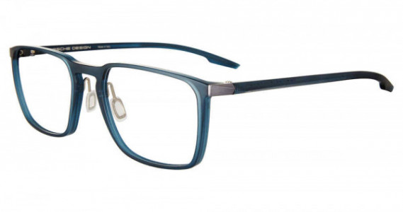 Porsche Design P8732 Eyeglasses, BLUE (B)