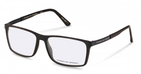 Porsche Design P8260 Eyeglasses, DARK GREY (A)