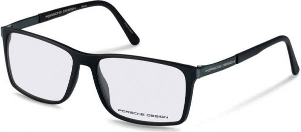 Porsche Design P8260 Eyeglasses, BLACK (E)