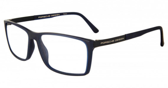 Porsche Design P8260 Eyeglasses, DARK BLUE (F)