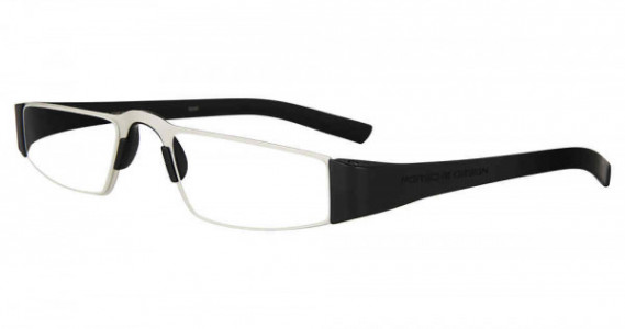 Porsche Design P8801 Eyeglasses, TITANBLACK +1.50 (A)