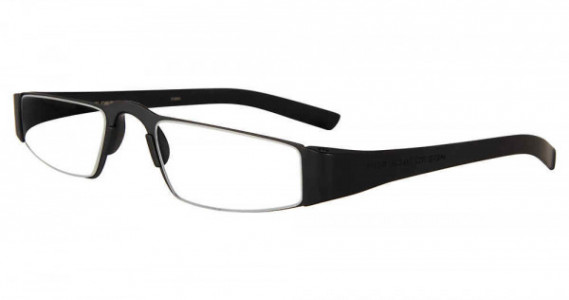 Porsche Design P8801 Eyeglasses, BLACK +1.50 (P)