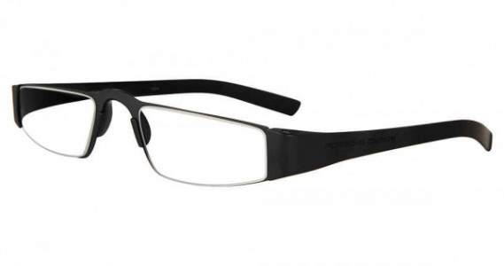 Porsche Design P8801 Eyeglasses, BLACK +2.00 (P)