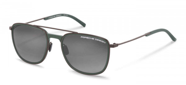 Porsche Design P8690 Sunglasses, BROWN (D)