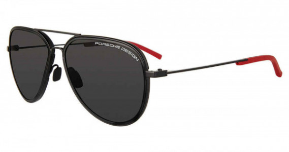 Porsche Design P8691 Sunglasses, BLACK (A)