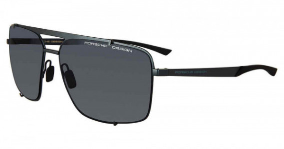 Porsche Design P8919 Sunglasses, BLUE/ BLACK (C)