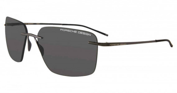 Porsche Design P8923 Sunglasses, BLACK (A)