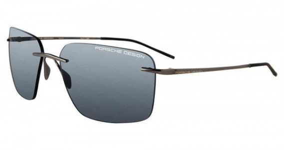 Porsche Design P8923 Sunglasses, DARK GUN (C)