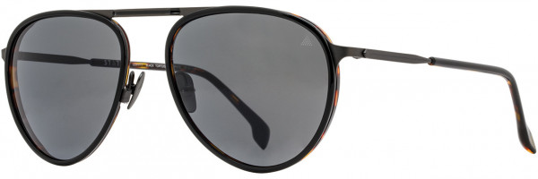 STATE Optical Co Leavitt Sunglasses, 3 - Black Tortoise Graphite