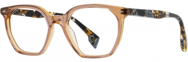 STATE Optical Co Western Eyeglasses, 2 - Sepia Meadowlark