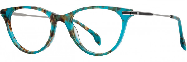 STATE Optical Co Yale Eyeglasses, 3 - Tidal Chrome