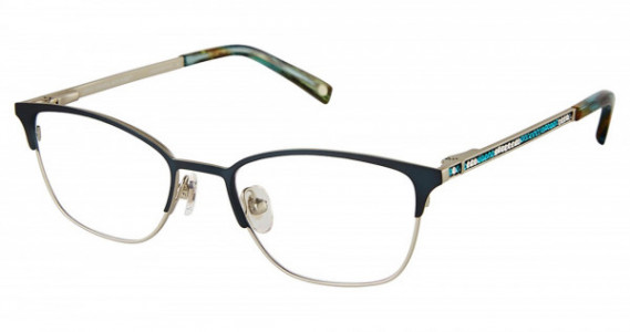 Jimmy Crystal PARIS Eyeglasses, EMERALD