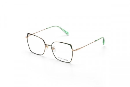 William Morris WM50288 Eyeglasses, Green (C3)