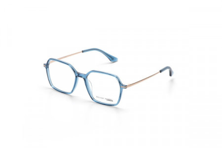William Morris WM50284 Eyeglasses, Blue (C1)