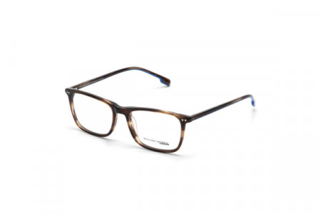 William Morris WM50280 Eyeglasses, Brown (C1)