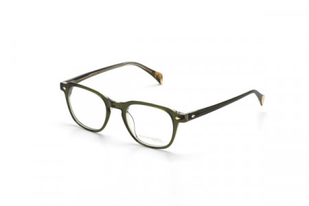 William Morris RORY Eyeglasses, GREEN (C3)