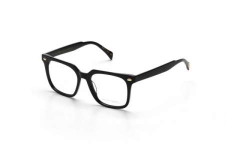 William Morris RICHARD Eyeglasses, BLACK (C1)