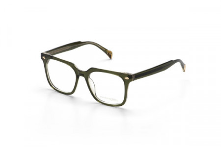 William Morris RICHARD Eyeglasses, GREEN (C3)