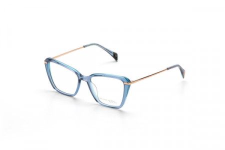 William Morris LUCY Eyeglasses, BLUE (C1)
