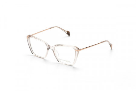 William Morris LUCY Eyeglasses, CRYSTAL (C2)
