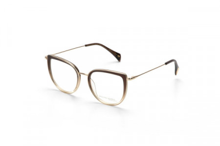 William Morris BELLA Eyeglasses, BROWN GRADIENT (C1)
