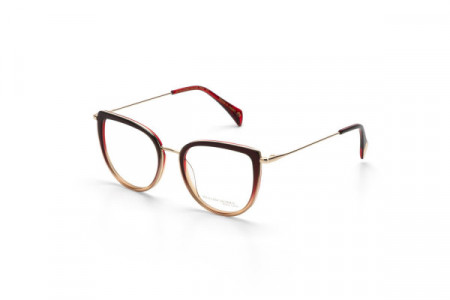William Morris BELLA Eyeglasses, RED GRADIENT (C2)