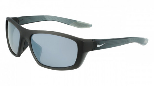 Nike NIKE BRAZEN BOOST FJ1975 Sunglasses, (060) MT ANTHRACITE/GREY/SILVER F
