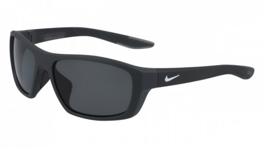 Nike NIKE BRAZEN BOOST P FJ1994 Sunglasses, (060) MT ANTHRCTE/PRE PLTNM/PLR G