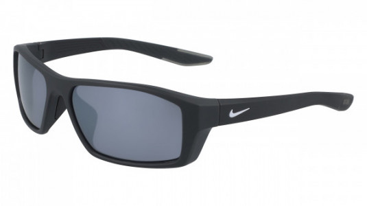 Nike NIKE BRAZEN SHADOW FJ1985 Sunglasses, (060) MT ANTHRACITE/GREY W SILVER