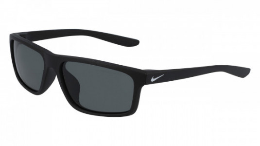 Nike NIKE CHRONICLE P FJ2233 Sunglasses, (010) MATTE BLACK/SILVER/POLAR GR