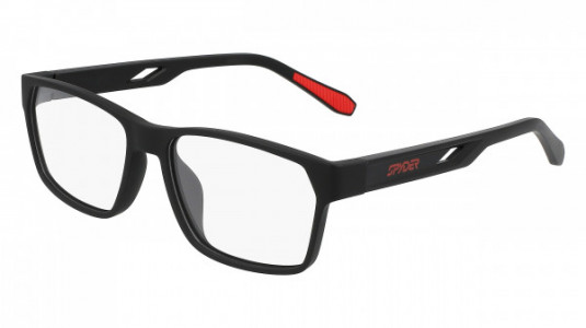 Spyder SP4028 Eyeglasses, (001) BLACK DIAMOND