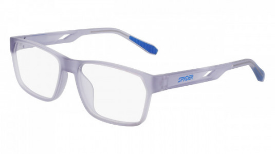 Spyder SP4028 Eyeglasses, (057) GRAPHITE CRYSTAL