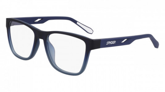 Spyder SP4029 Eyeglasses, (414) NAVY GRADIENT