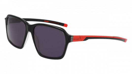 Spyder SP6032 Sunglasses, (001) BLACK DIAMOND