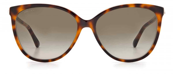 Jimmy Choo LISSA/S Sunglasses