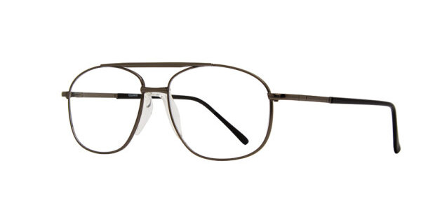Equinox EQ236 Eyeglasses, Gunmetal